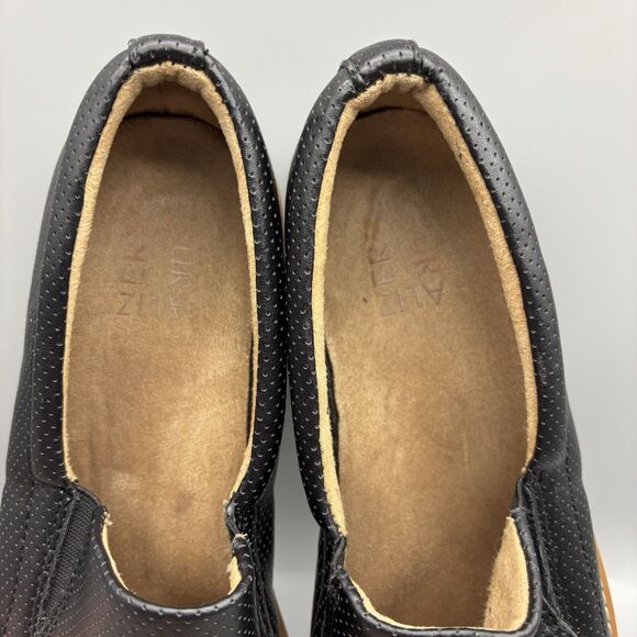 Naturalizer‎ Effie Loafers Women’s Size 10 M Shoes Black M Slip On Comfort - Picture 11 of 12